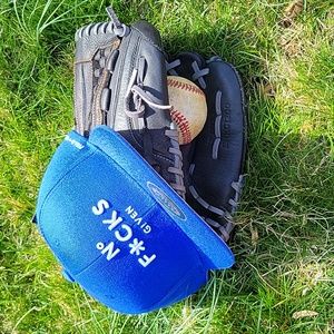NWT Field Grade Snapback Hat